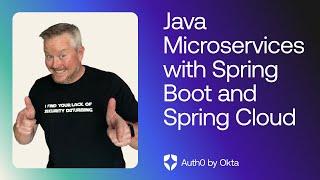 Java Microservices with Spring Boot and Spring Cloud