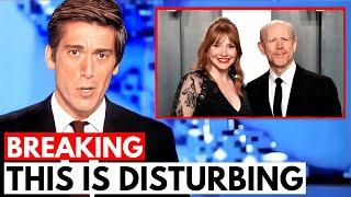 3 MINUTES AGO: Ron Howard Reveals Devastating New Details