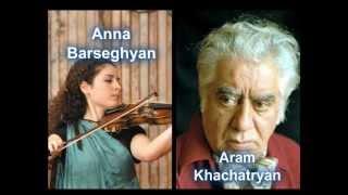 Anna Barseghyan first at the Conservatoire of Latvia