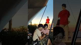 apapun makanannya kalo makan denganmu pasti jadi istimewa #music #dj #electronicmusic #camping