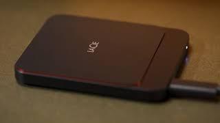 LaCie Portable SSD