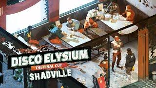 Главные подозреваемые и Риторический контейнер ▬ Disco Elysium - The Final Cut Прохождение игры #12