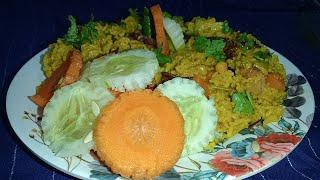 সব চেয়ে সেরা মজাদার সবজি বিরানি রেসিপি | Vegetables Birani Recipe | Tasty Birani Recipe