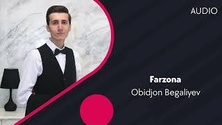 Obidjon Begaliyev - Farzona | Обиджон Бегалиев - Фарзона (AUDIO)