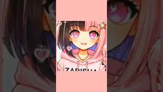 #anime #animecharacters #cute #animecute #shorts