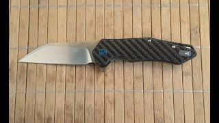 GANZO FH31-CF Carbon Fiber