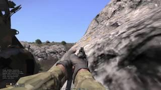 Arma 3 Mortars with JSRS3 and Blastcore Phoenix mods.