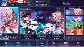 SCARIEST HIDDEN BOSS IN GACHA | Gacha Club ft. Sukie Online