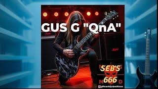Gus G: Discover Why 'Abbey Road' Reigns as the Ultimate Album!