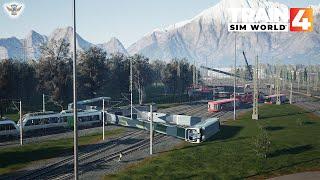 S-Bahn Crash Compilation 1 - Train Sim World 4