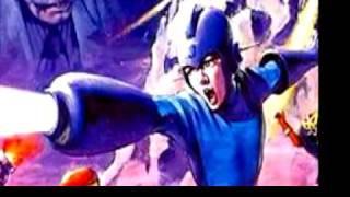 Angelus - For Dr Wily (Megaman 2 - Dr. Wily stage 1)