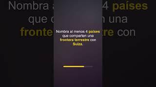 Vídeo con encuesta sobre geografía, países, ciudades. #encuestas #hechos #geografía #studyge