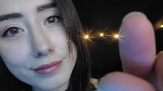 ASMR | Plucking Away Your Stress and Worries to Help You Sleep 