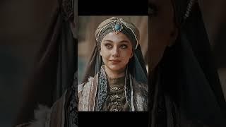 Sayra Hatun Look   So beautiful #Bour Vs Sayra # Best Scene