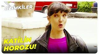 Sabri Bey İle Madam Arasındaki Hayvan Krizi - Bizimkiler 23.Bölüm