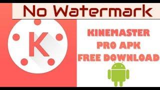 Kinemaster no Watermark Tutorial