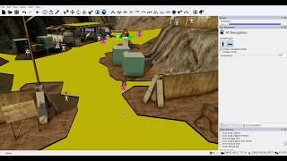 One Object That Can Keep A.I In bases in Farcry 4 Map Editor