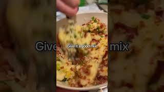 Loaded Baked Potatoe with Bammy!  #Bammy #cookingwithbammy