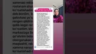 Ovozi bilan eshiting⁉️ #shorts#reels#massage#bolalar#uzbekistan#top#rek#sleepy#tiktok#usa