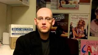 BRAD MELTZER on his #1 book, DECODED and thoughts on a Joss-less BUFFY