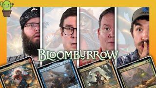 Bloomburrow BREWS for High Power Pals! | Gev vs Eluge vs Cruelclaw vs Ygra