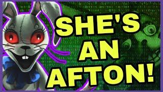 FNAF: Vanny UNMASKED || Security Breach Theory || Elementia Studios
