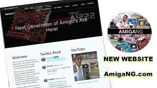 AmigaNG.com New Website!