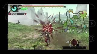 (MHP3rd) OHKO Great Jaggi | Monster Hunter Portable 3rd OneHitKO