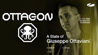 OTTAGON music showcase at A State of Trance ADE special, 2024