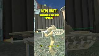 Tanker!#indiegames #indiedev #vr #virtualreality #plasticbattlegrounds #quest