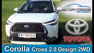 TOYOTA COROLLA Cross | Motor+Trends Magazin