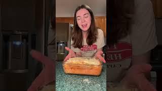 Spaghetti bake recipe.. I’m YUM ALERT!