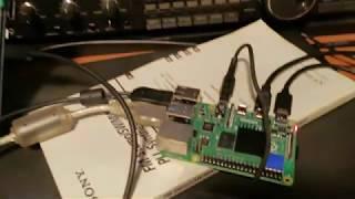 Raspberry Pi 4  and SDRplay to build a self contained SDR receiver. Part 2