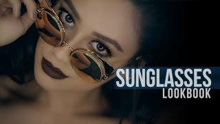 Sunglasses Collection | Winter Lookbook 2016 - 2017