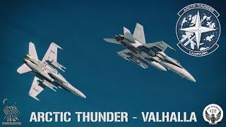 Arctic Thunder: Valhalla