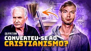 O que aconteceu com Jeffrey Dahmer depois que foi preso?