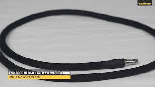 Valken Super Low Pressure QD Air Rig Hose