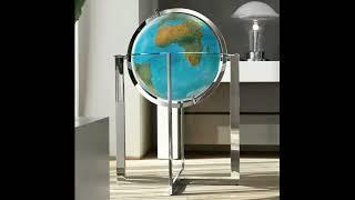 Globe of the World for Turning Around