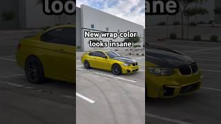 V2  #shorts #cars #bmw #335i #e92