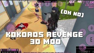 PLAYING KOKOROS REVENGE 3D MOD!!! (BY MY BESTIE @LaylaDev)