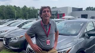 Coastal Nissan | Versa Offer |  August 2024