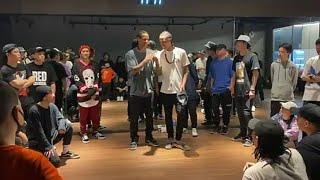 LES TWINS | Freestyle to One Way Shanghai Workhshop 2020 