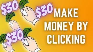 Earn $30 PER CLICK Using This App ((Beginner Friendly)) | Make PayPal Money Online 2022