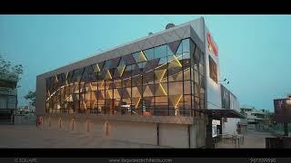GEMINI CINEMAS BY KSQUARE ARCHITECTS @ MANCHERIAL