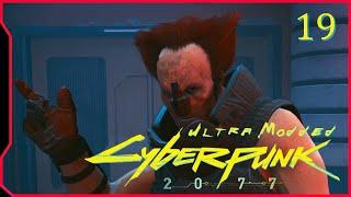19 100% Ultra Modded Cyberpunk 2077 Playthrough