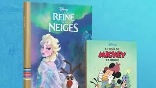 Disney Club du Livre -  Hachette Collections