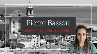 South Africa`s First Serial Killer | Pierre Basson | NicoleClaire Crime&Makeup