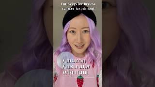 #amazon Australia wig #review