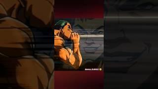 Retsu Kaioh VS Katsumi Orochi #baki #shortsfeed #youtube 