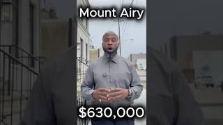 Just Listed in Mount Airy (Philadelphia)